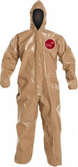 DUPONT Dupont C3127TTN3X000600 Disposable Coveralls 3XL