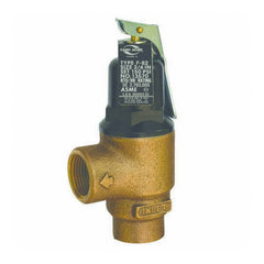 RWC Rwc 23341-0150 Pressure Relief Valve 125 Psi 3/4 in Fnpt