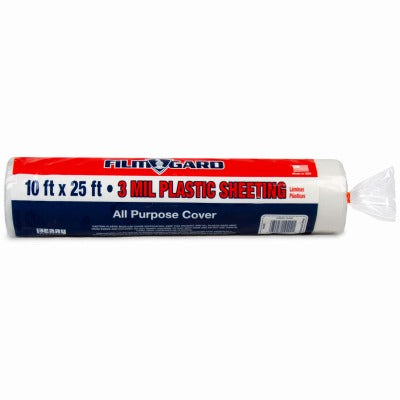 BERRY PLASTICS Berry Plastics Corp 626134 Clear Polyethylene Sheeting 3 Mil