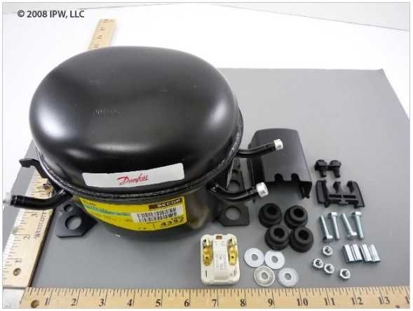 DANFOSS 195B0340 COMPRESSOR PARTS & ACCESSORIES