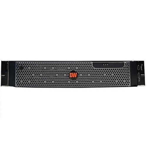 DIGITAL WATCHDOG Digital Watchdog DW-BJRR2U100TS Blackjack Rack Nvr 100TB