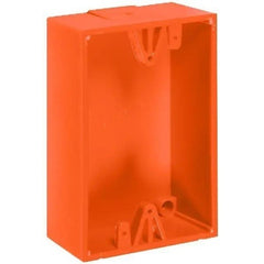 STI Safety Technology Int'l Inc KIT-71100A-E Backbox Kit