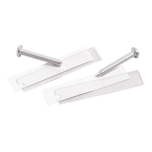 PANDUIT Panduit EFPK102G-XY Replacement Label Double Gang