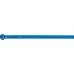 THOMAS & BETTS Thomas Betts TY24M-6 Standard Cable Tie Blue Nylon 1000pk