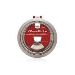 FRIGIDAIRE Frigidaire L304430992 Drip Bowl 6-inch (1 Pack) Replacement 5304430992