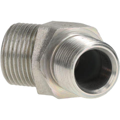 PARKER Parker 12 Vlo-s 45 Degree Male Elbow Fitting 3/4-14 Nptf