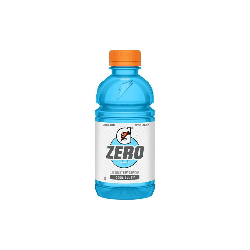 GATORADE Gatorade 04706 Cool Blue Activity Drink 20 Oz