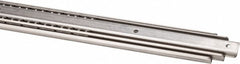 SUGATSUNE Sugatsune 5302-700 Ball Bearing Slide 155 Lb Stainless
