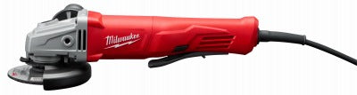 MILWAUKEE Milwaukee 6142-30 4.5 Inch 11A Small Angle Grinder Corded