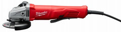 MILWAUKEE Milwaukee 6142-30 4.5 Inch 11A Small Angle Grinder Corded