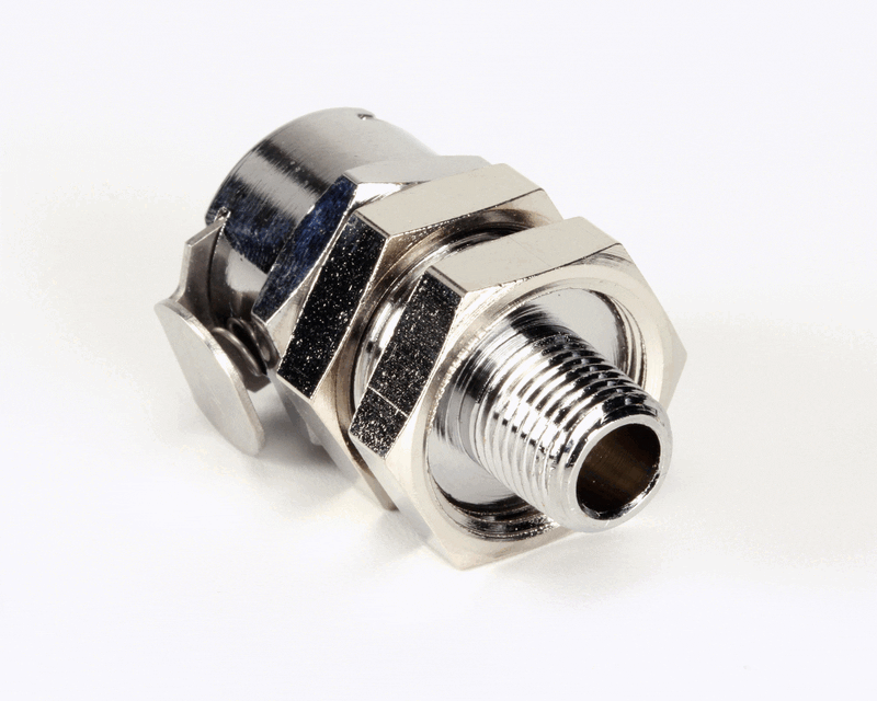ANTUNES Antunes 2080117 Quick Disconnect 1/8 inches NPT (Replaced by AJA7000138)