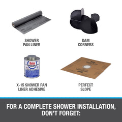 OATEY 42044 FLOOR DRAINS