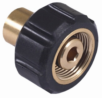 MI-T-M Mi T M Corp AW-0023-0488 Pressure Washer Screw Coupler
