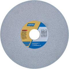 NORTON Norton 66253044102 Surface Grinding Wheel 8in 60 Grit