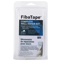 SAINT-GOBAIN Saint-Gobain FDW9182-U FibaTape Complete Drywall Repair Kit (5-piece)