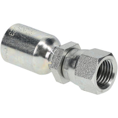 PARKER Parker 10656-4-3 Female Jic 37 Swivel Fitting 6000 Psi