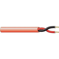 WEST PENN WIRE West Penn Wire 60991BBL1000 Fire Alarm Cable 16AWG 1000ft