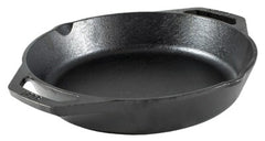 LODGE Lodge Mfg L8SKL Cast Iron Dual Handle Skillet 10.25 in