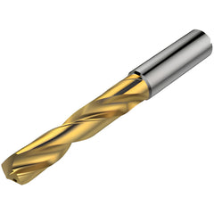 SECO TOOLS Seco 02450039 Carbide Jobber Drill 6.90mm Tialn SD205A