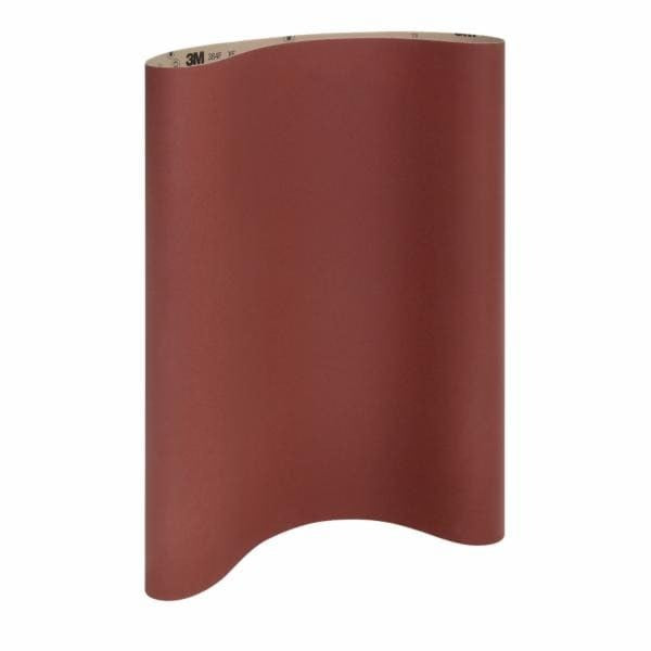 3M 3M 7010514533 Cloth Belt 384F 180+ XF-weight 37 in x 75 in Film-lok Single-flex