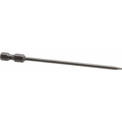 APEX Apex 324-000X Slotted Power Screwdriver Bit 1/4 Hex 4 in