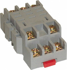 SCHNEIDER ELECTRIC Square D 8501NR43 Relay Socket 11 Pin 300 Vac 10 Amp