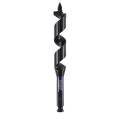 IRWIN Irwin IWAX3018 Ship Auger Bit 0.875 Inch Hex Shank