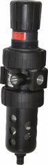 PARKER Parker 06E22A13AC Frl Filter Regulator 3/8 Npt 55 Scfm
