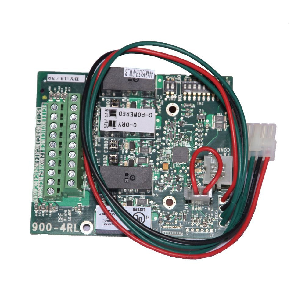 SCHLAGE Schlage Electronics 9004RL 4-relay Board