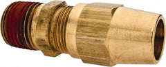 PARKER Parker VS68AB-10-8 Compression Tube Connector Brass