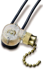 GARDNER BENDER Ecm Industries Llc GSW-32 Pull Chain Switch 6A 125V