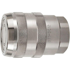 PARKER Parker S71-3C8-8F Hydraulic Hose Valve Fitting 5000 Psi