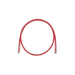 PANDUIT Panduit UTPSP130RDY Cat 6 Copper Patch Cord Red