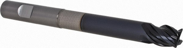 SECO TOOLS Seco 17002069 Corner Radius End Mill 1/2 in 4 Flute Tialn