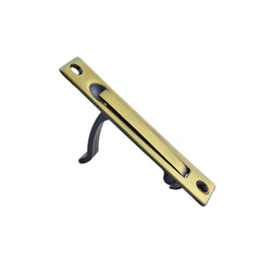 IVES Ives 230B5 Sliding Door Edge Pull Antique Brass