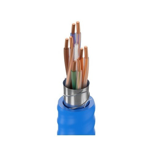 BELDEN Belden Inc. 2183P 0101000 4K Uhd Media Cable Cmp Black