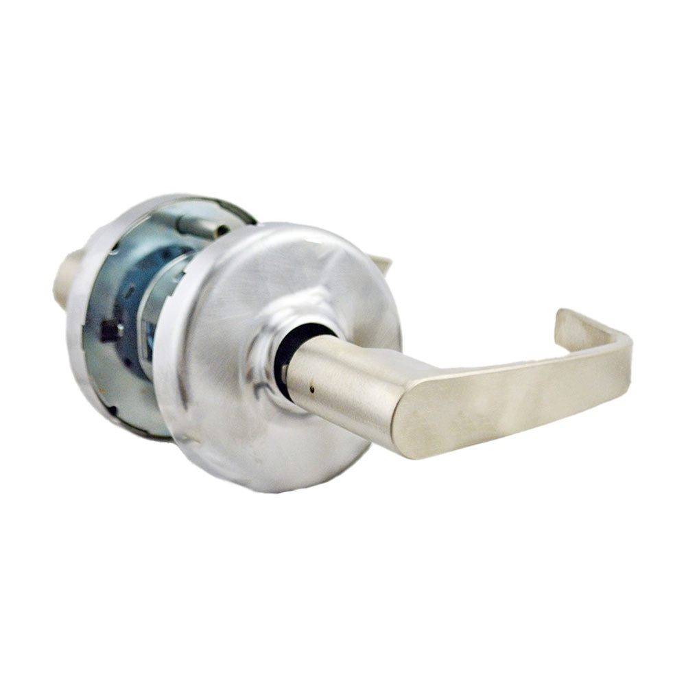 CORBIN RUSSWIN Corbin Russwin CL3857NZD626 Storeroom Lever Lock