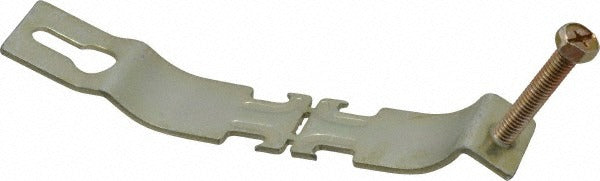 THOMAS & BETTS Thomas Betts C109 1 1/2 Pipe Conduit Clamp 14 Gauge
