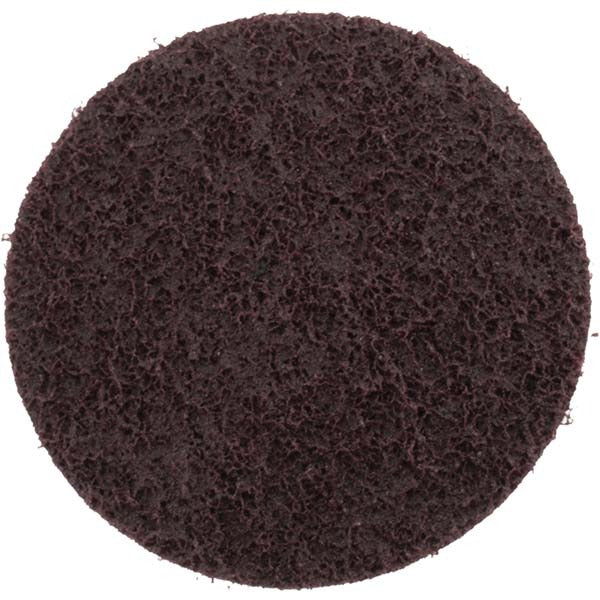MERIT Merit Abrasives 08834166328 Quick-change Disc 4in Aluminum Oxide