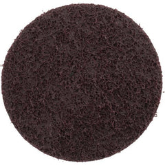 MERIT Merit Abrasives 08834166328 Quick-change Disc 4in Aluminum Oxide