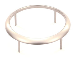 TURBOCHEF Turbochef I1-9455-T006 Trim Ring 5.0 x 5.0 x 2.3 in (TUCI1-9455-T006)