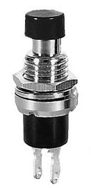 Generic / Unbranded Generic 30-2299 Push Button Spst Nc Switch 2 Pack