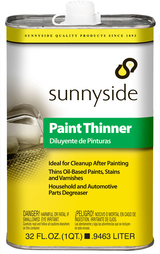 SUNNYSIDE Sunnyside 30432 Paint Thinner 1 Quart