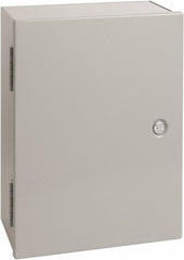 NVENT Nvent Hoffman A16N12BLP Junction Box Nema 1 Steel