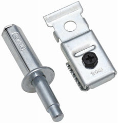 NATIONAL HARDWARE National Mfg N344-929 Folding Door Upper Pivot 5 Pack