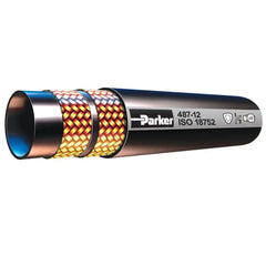 PARKER Parker 487TC-4-RL Hydraulic Hose 4000 Psi 1/4 Inch Id