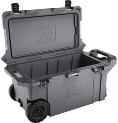 PELICAN Pelican 80QW-6-DKGRY Rc 80qw Elite Cooler 80 qt