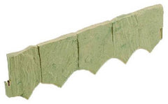 SUNCAST Suncast Corp FSE10LT Flagstone Lawn Edging 10 Ft Tan