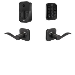 YALE Yale BYRD450WF1NWBSP Assure Lock 2 Wi-fi Deadbolt Bundle