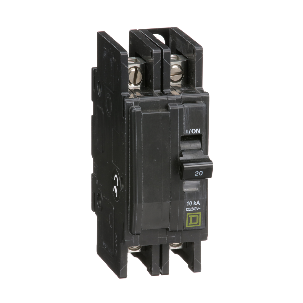 SCHNEIDER ELECTRIC QOU220 CIRCUIT BREAKERS